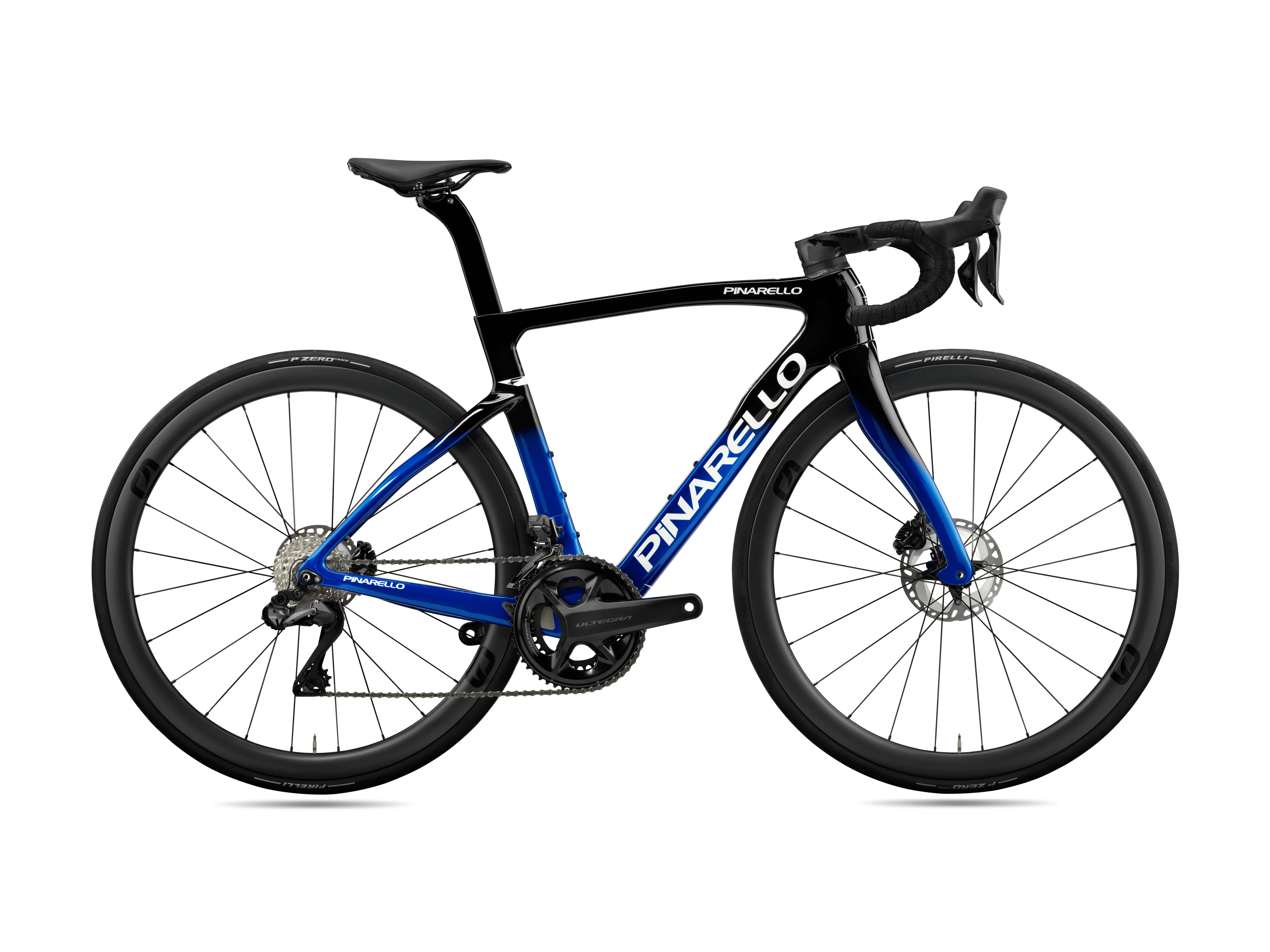 PINARELLO F7 SRAM FORCE AXS FASTEST BLUE (2025)