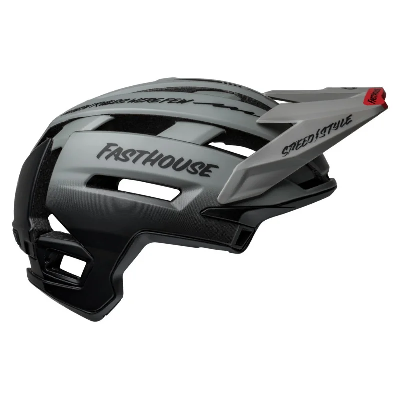 Велошлем Bell Super Air R Spherical  Black, Grey