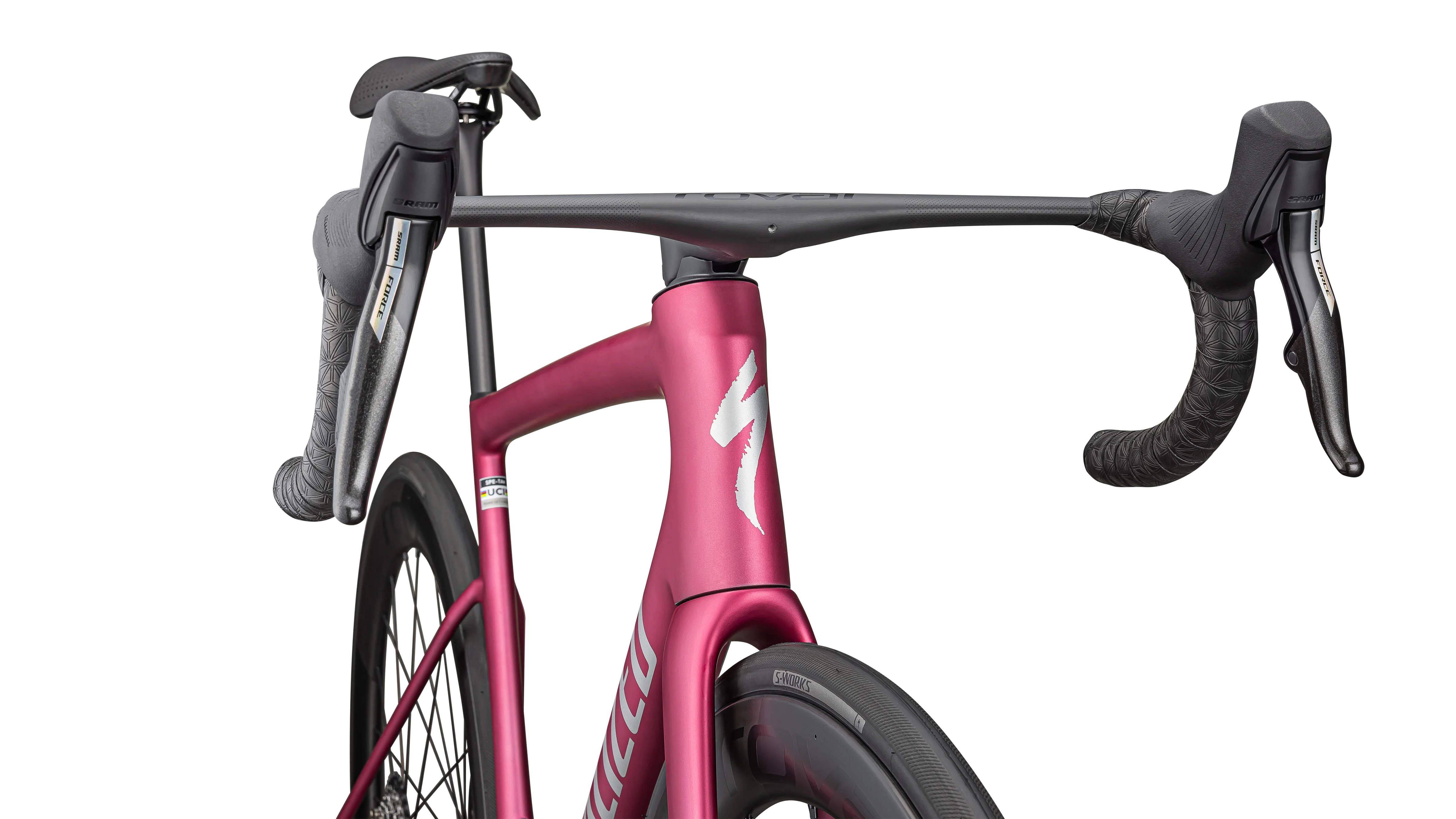 Specialized Tarmac SL8 Pro SRAM Force eTap AXS (2025)