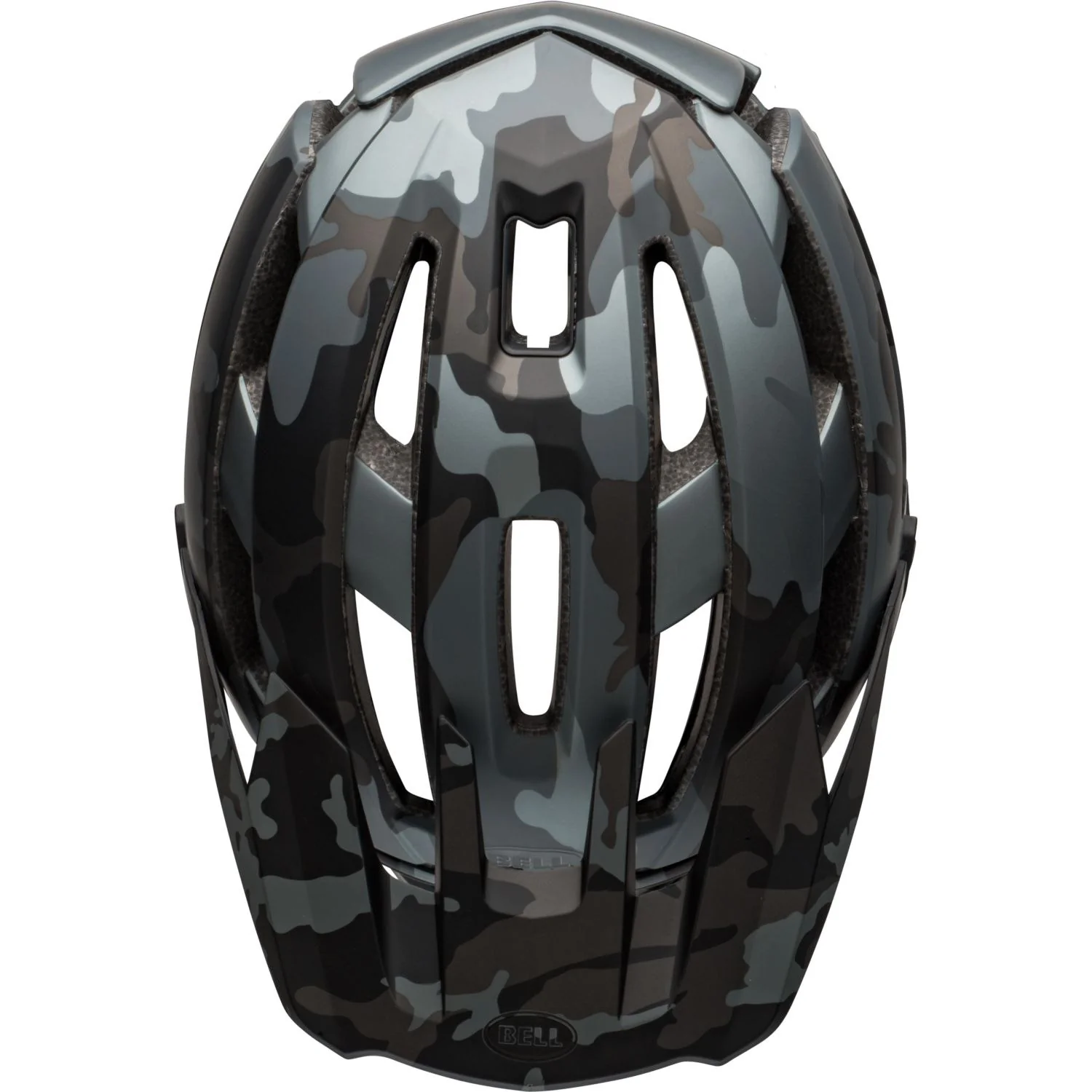 Велошлем Bell Super Air R Spherical  Camouflage