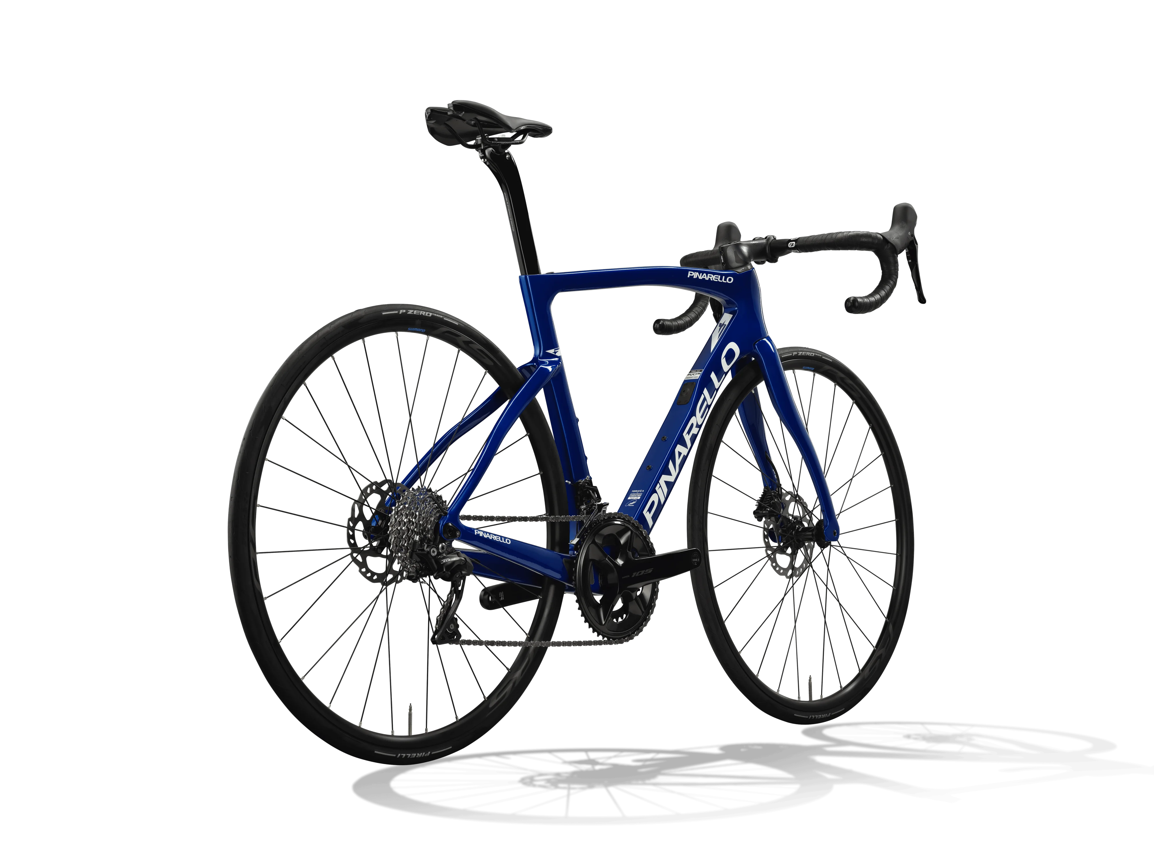 PINARELLO F1 105 FORMULA BLUE (2025)