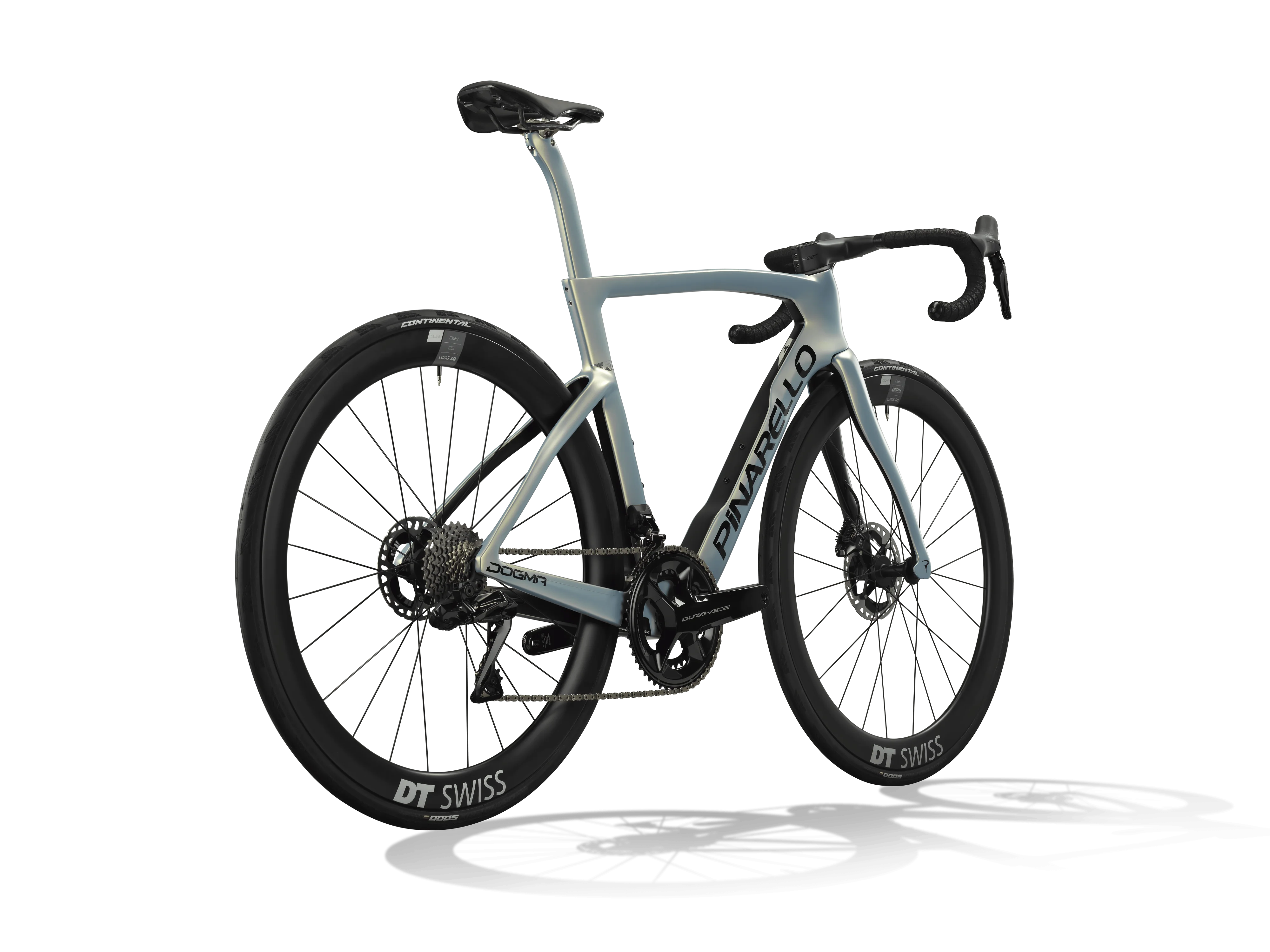 PINARELLO DOGMA F SRAM RED ETAP AXS LUXTER VENICE (2025)