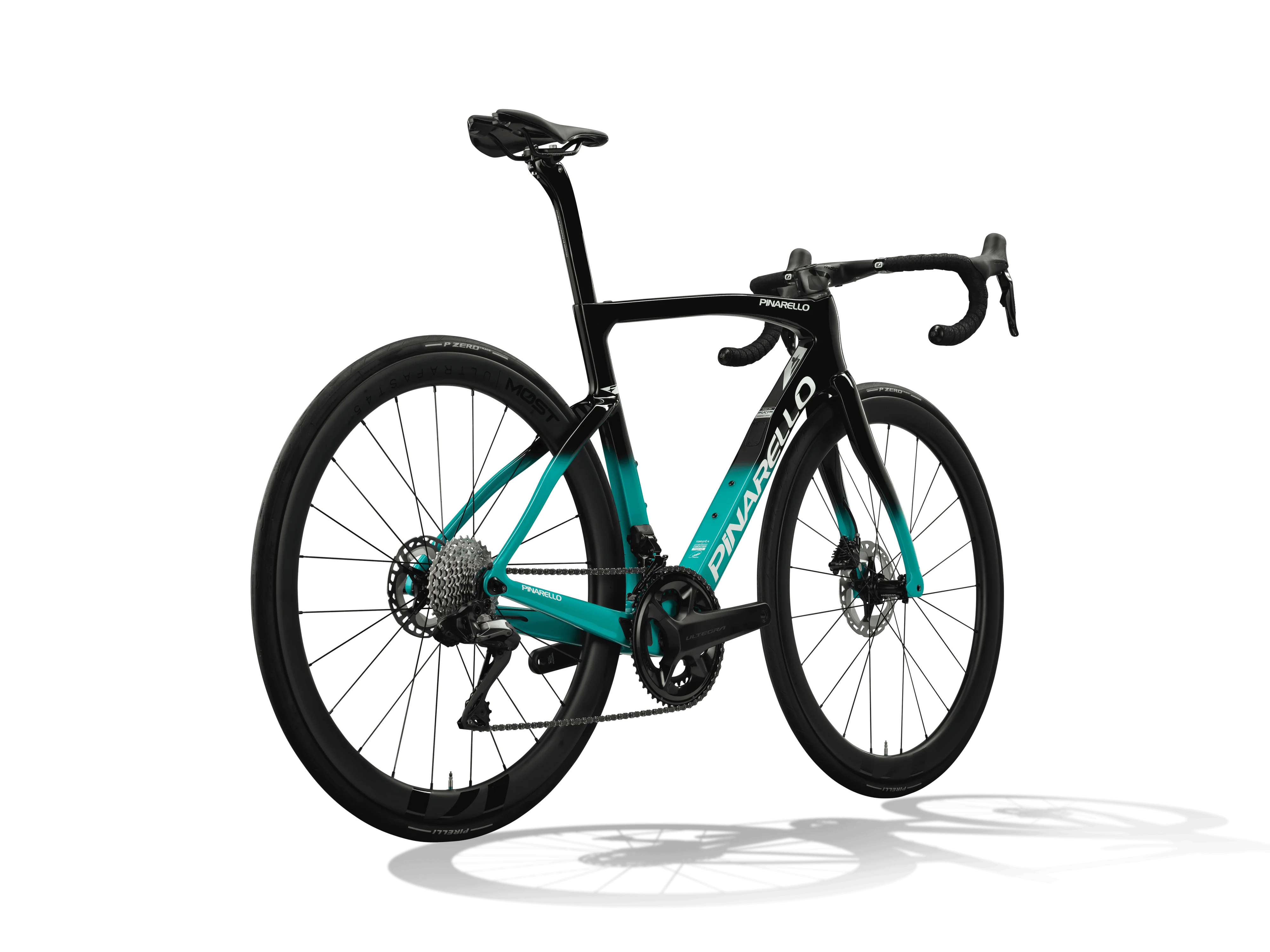 PINARELLO F7 ULTEGRA DI2 BLUE SAPPHIRE (2025)