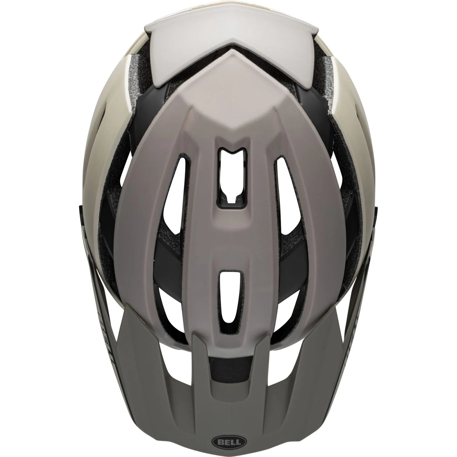 Велошлем Bell Super Air R Spherical  Beige