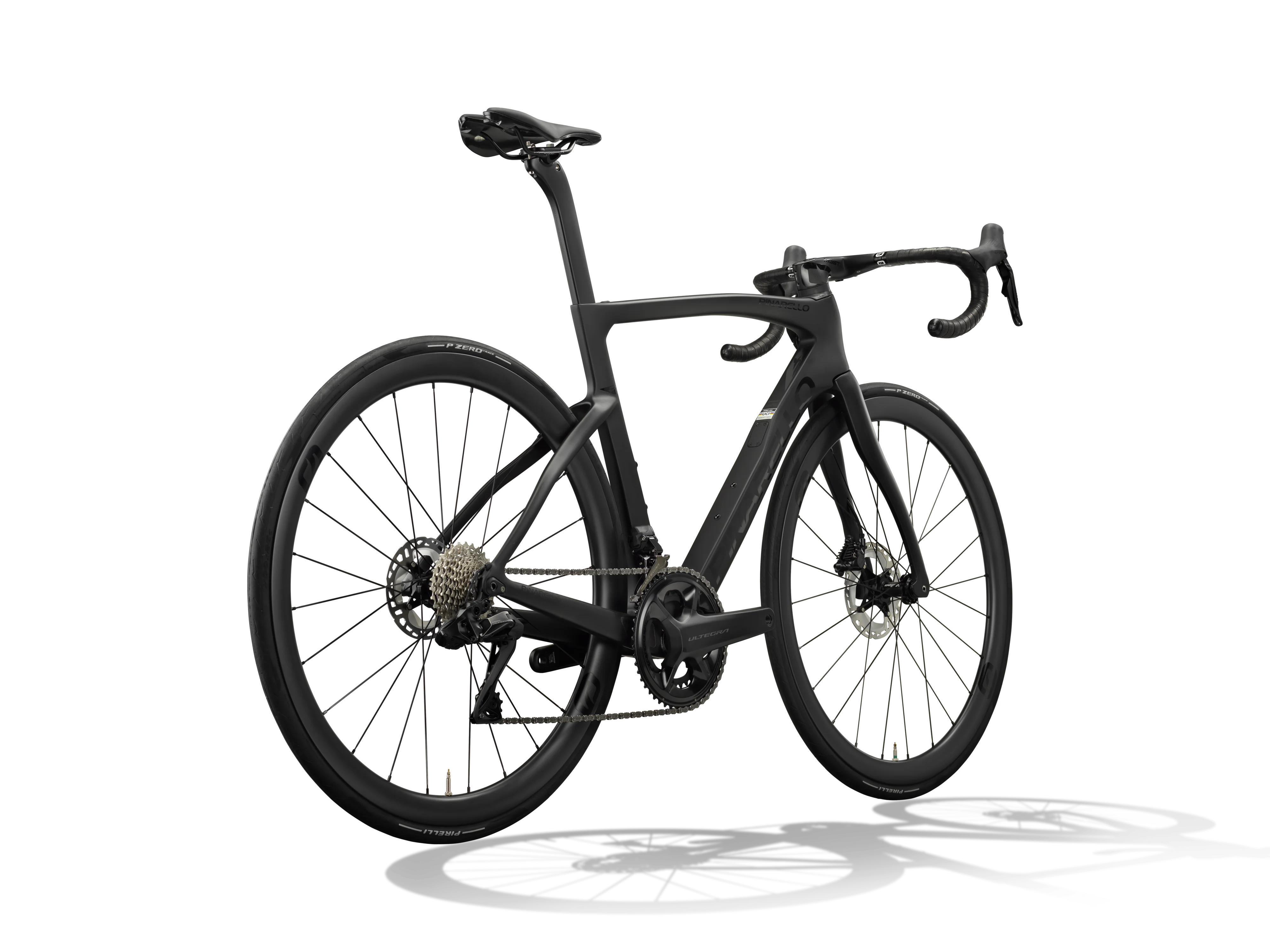 PINARELLO F7 SRAM FORCE AXS FURIOUS BLACK (2025)