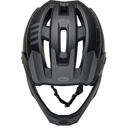 Велошлем Bell Super Air R Spherical  Black