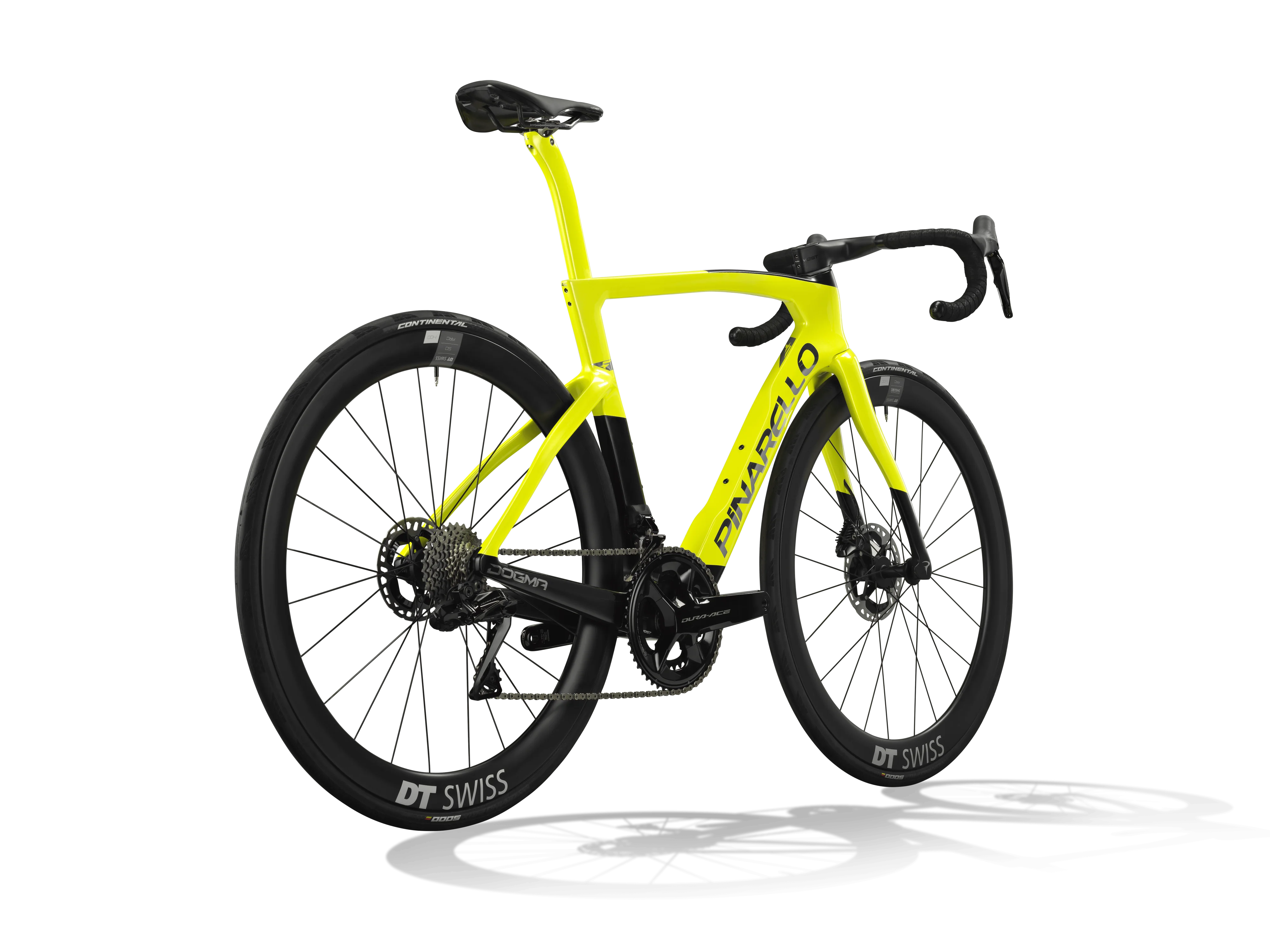 PINARELLO DOGMA F DURA ACE DI2 AURIK YELLOW (2025)