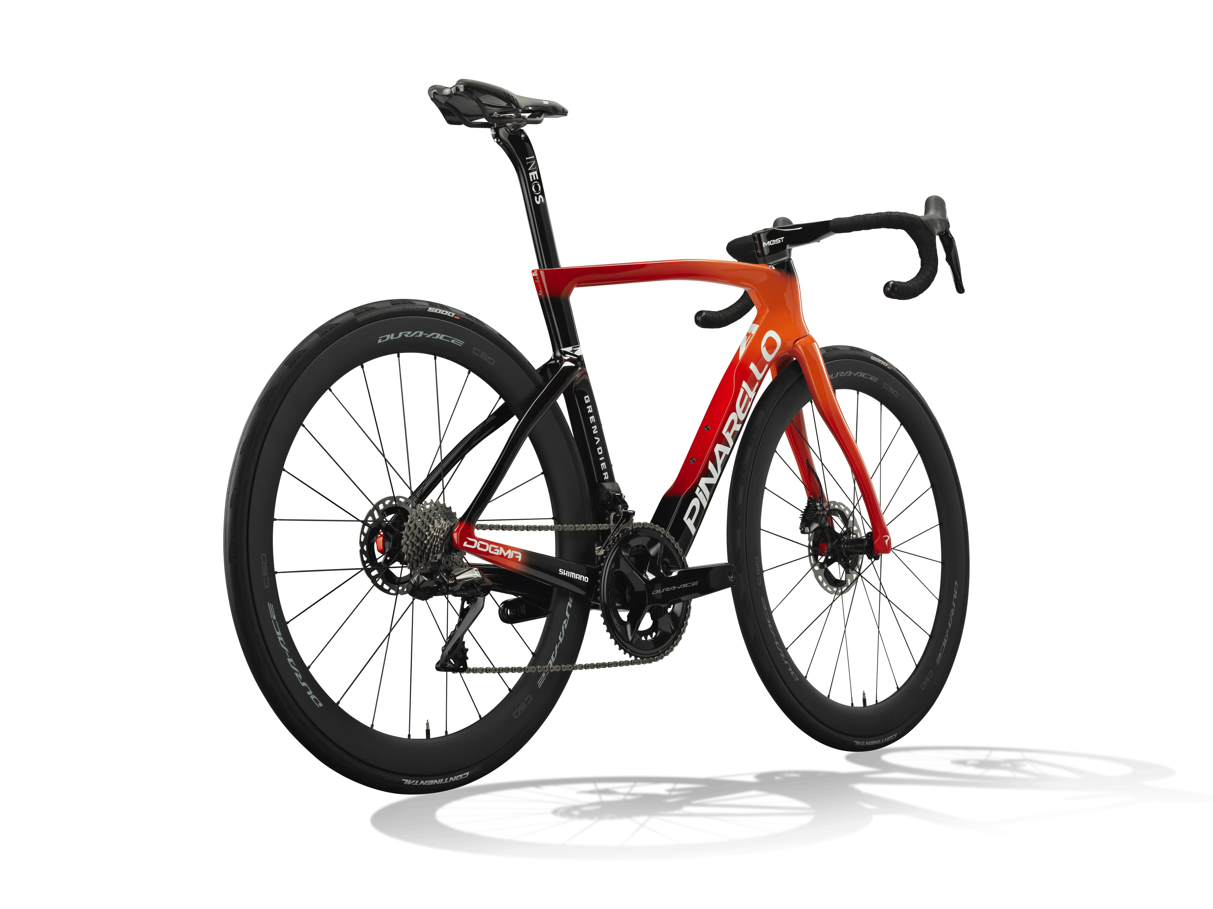 PINARELLO DOGMA F DURA ACE DI2 INEOS REPLICA (2025)
