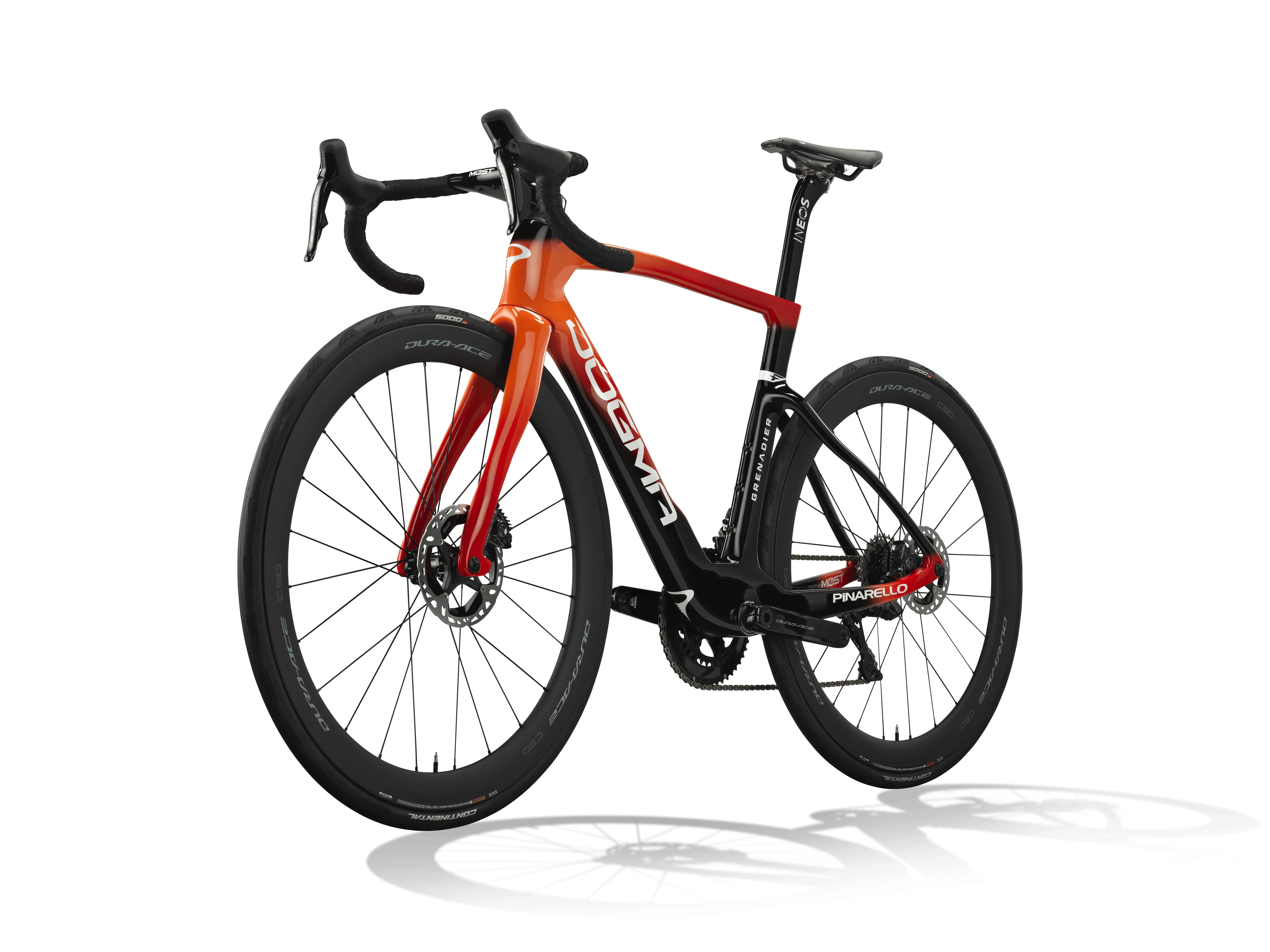 PINARELLO DOGMA F DURA ACE DI2 INEOS REPLICA (2025)