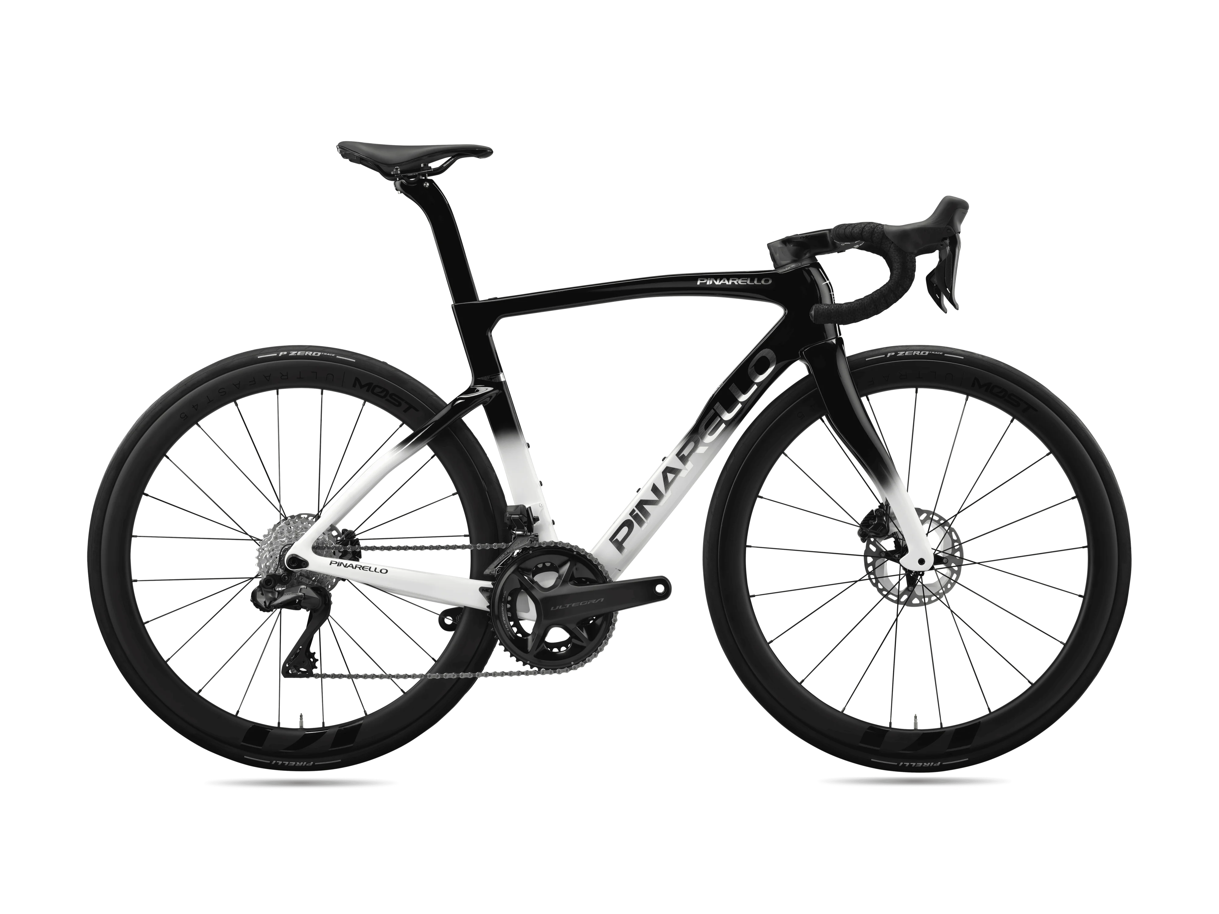 PINARELLO F7 ULTEGRA DI2 LUNAR WHITE (2025)