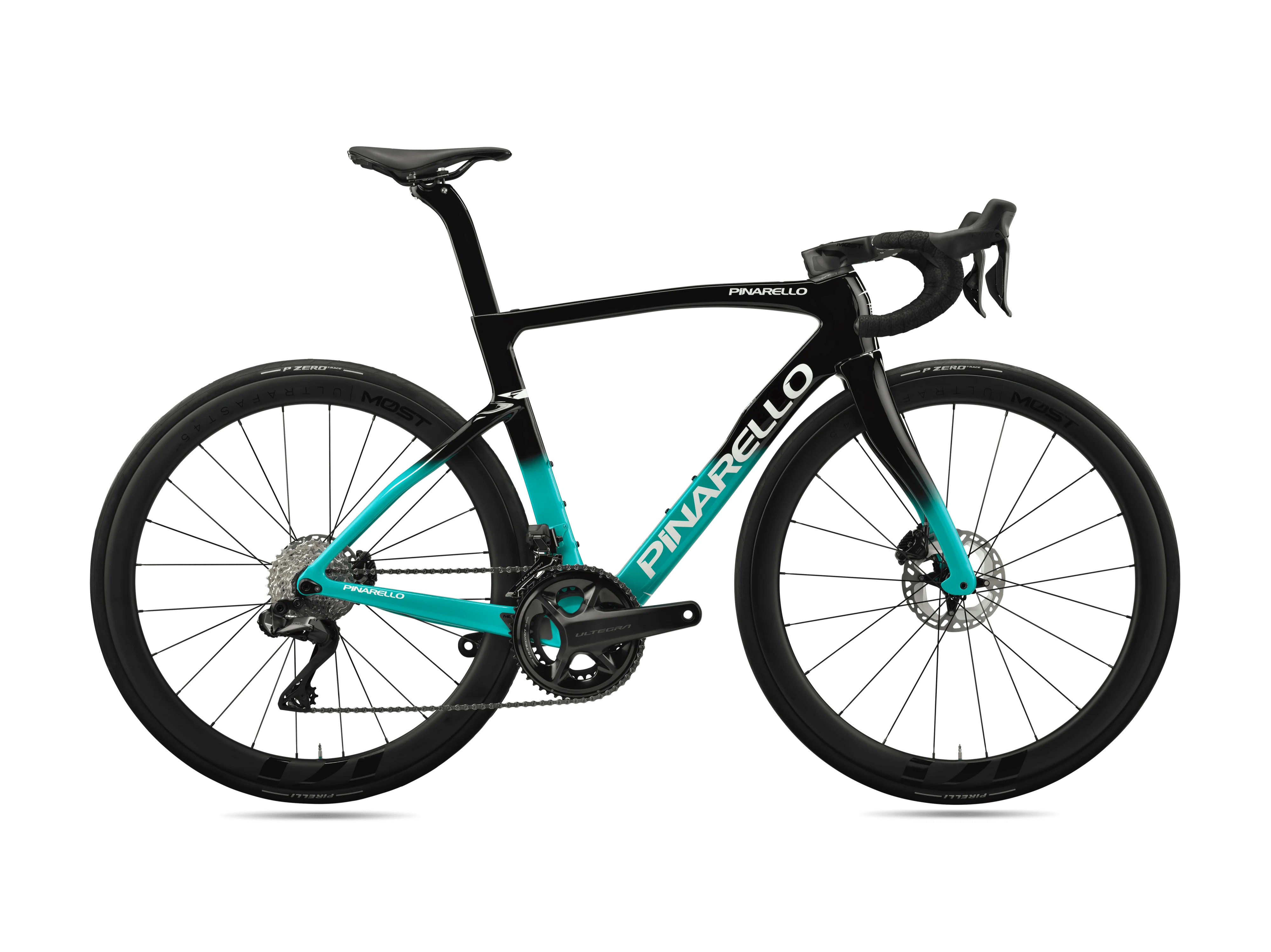 PINARELLO F7 ULTEGRA DI2 BLUE SAPPHIRE (2025)