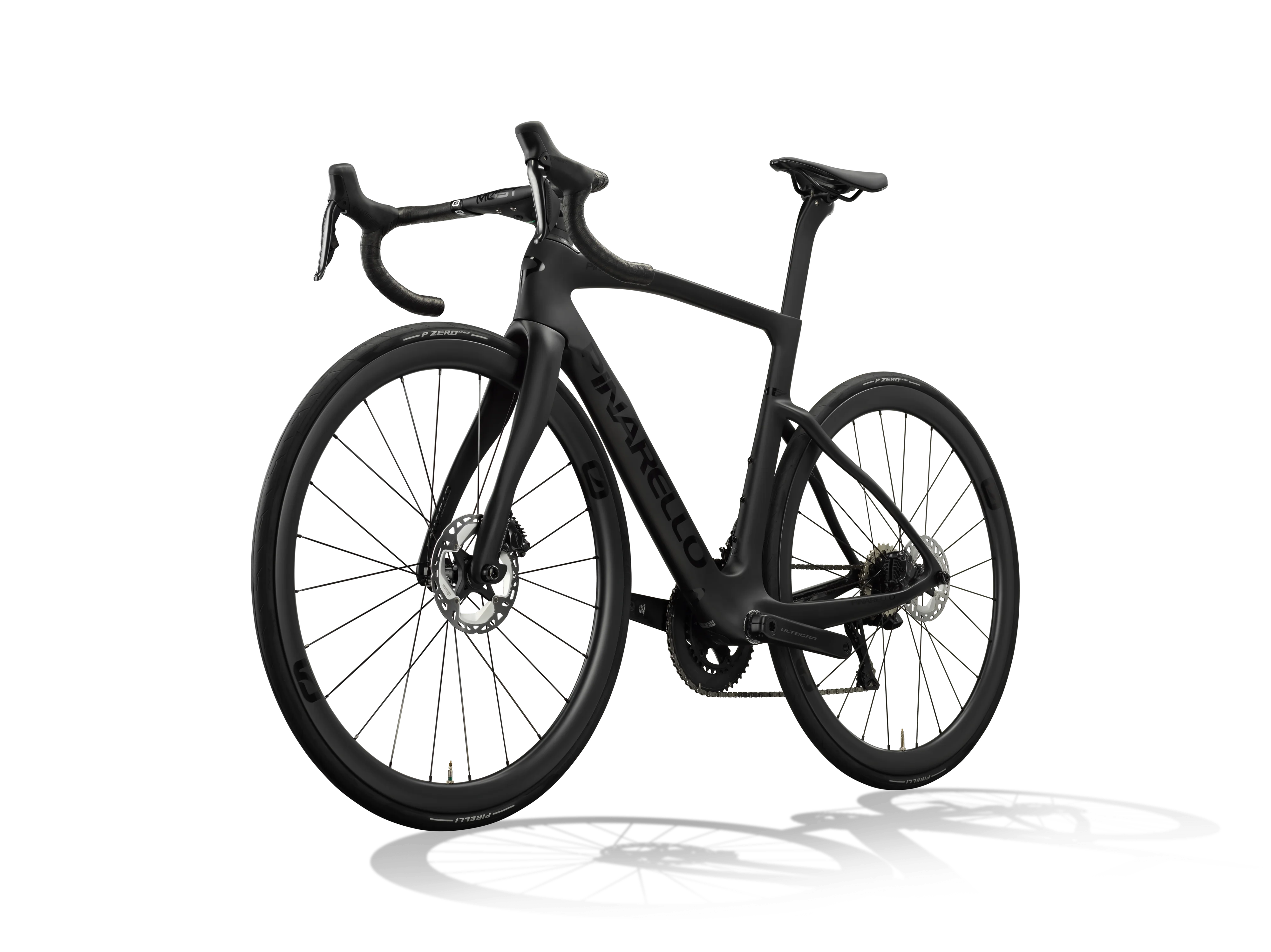 PINARELLO F7 SRAM FORCE AXS FURIOUS BLACK (2025)