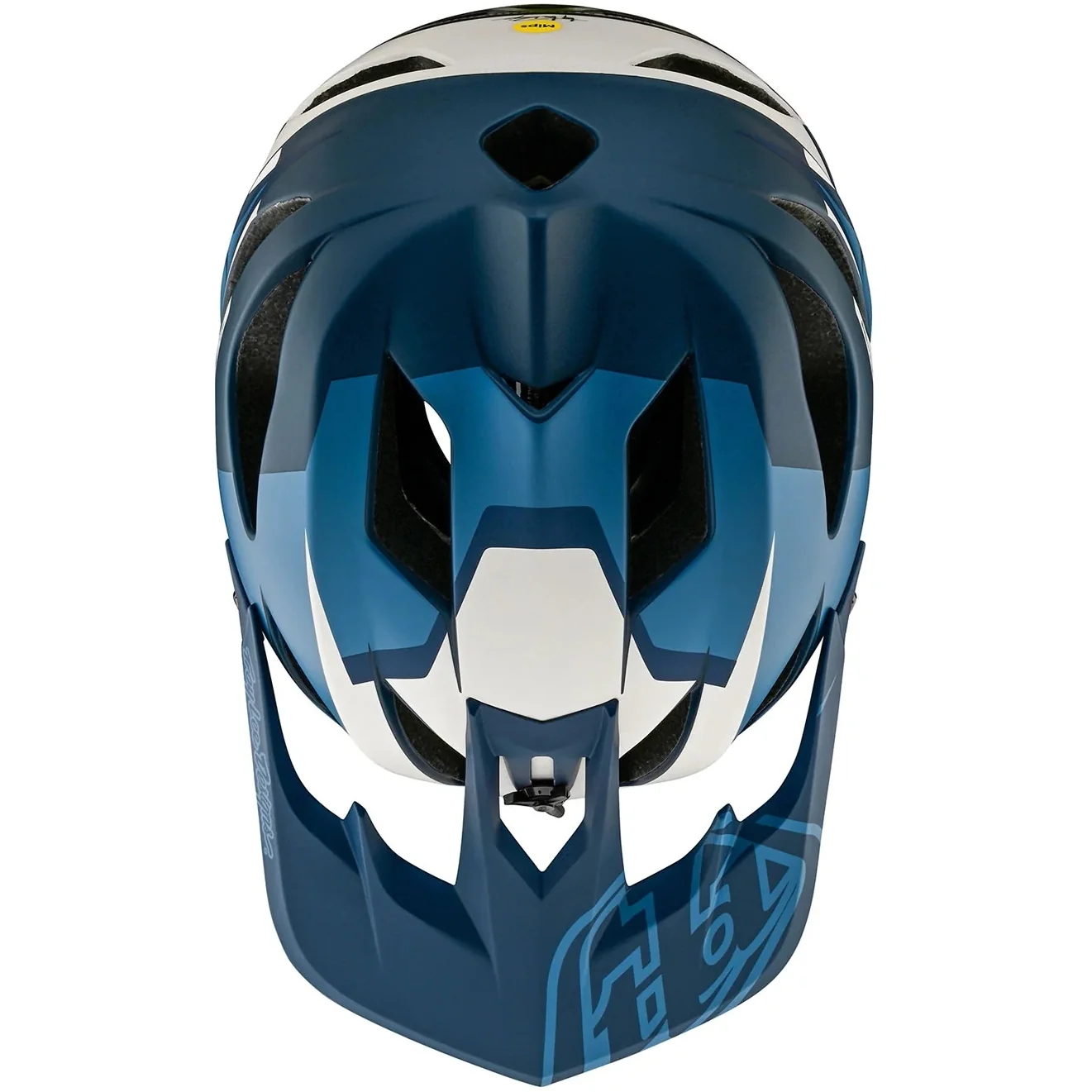 Велошлем Troy Lee Designs Stage MIPS  Blue
