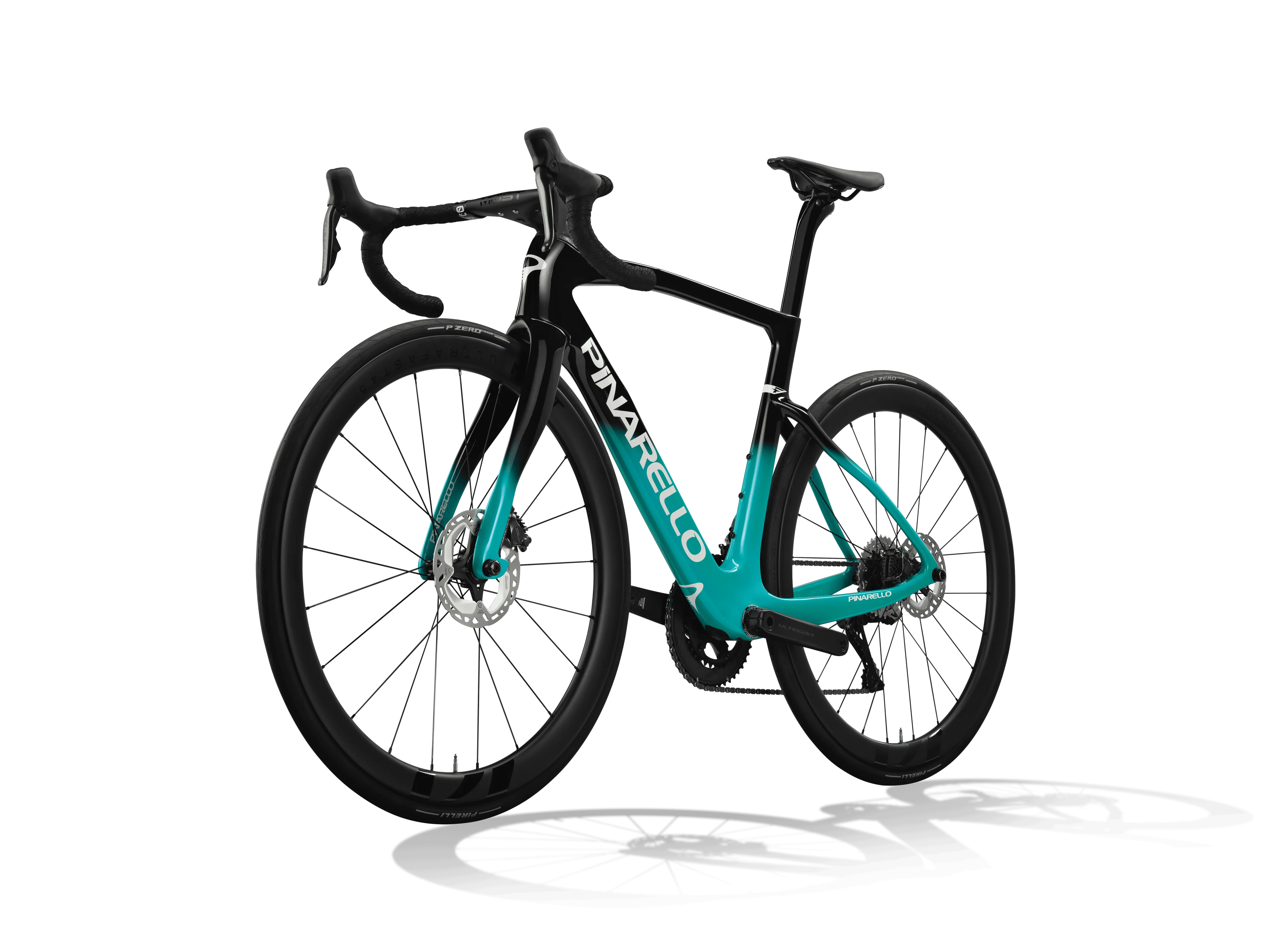 PINARELLO F7 ULTEGRA DI2 BLUE SAPPHIRE (2025)