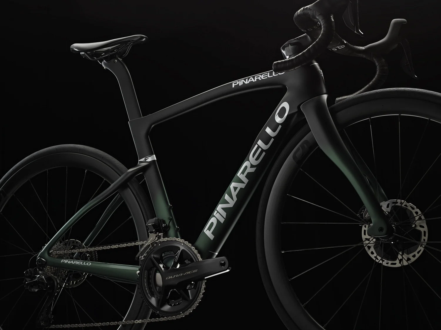 PINARELLO F9 SRAM RED AXS (2025)