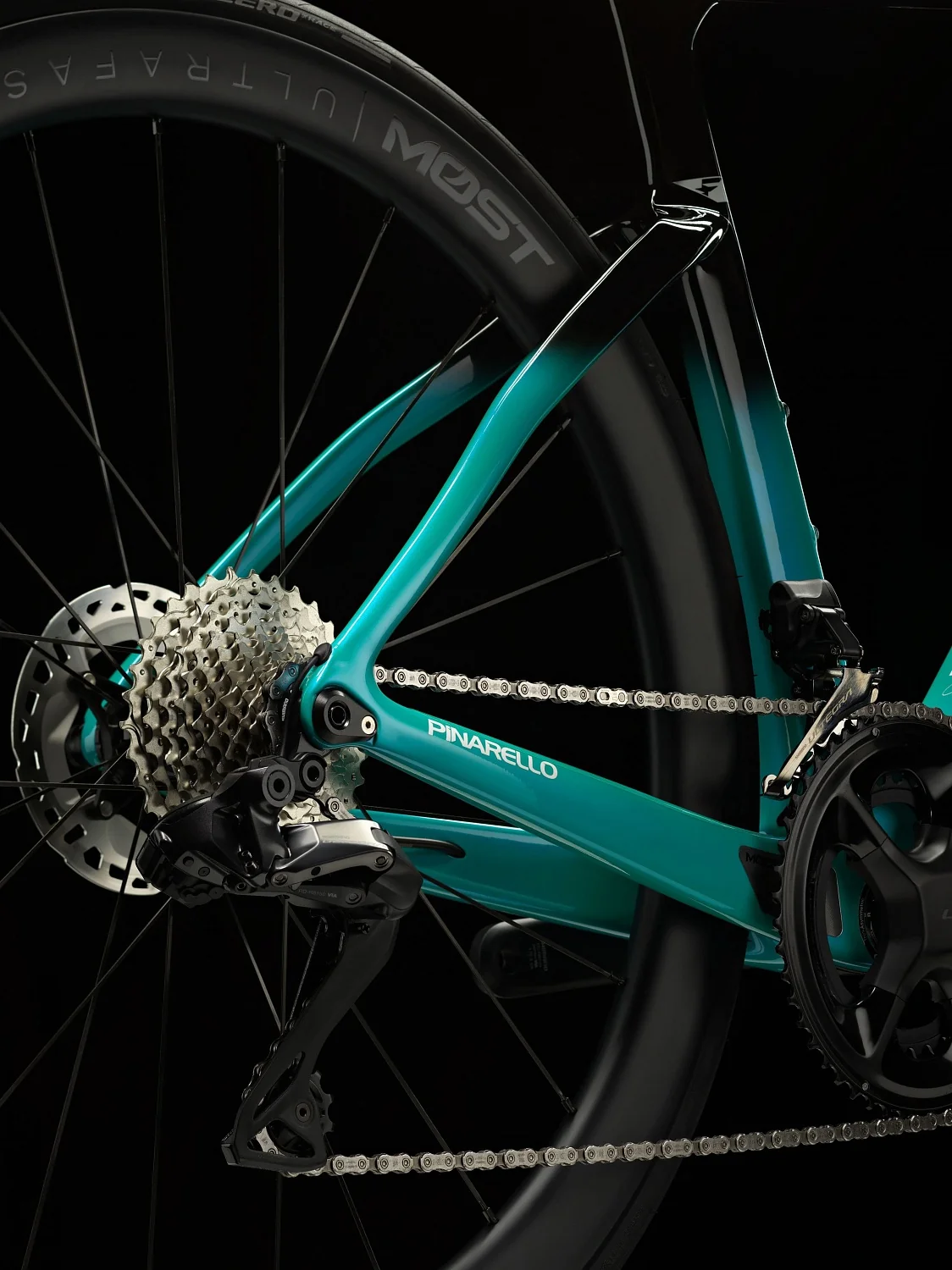 PINARELLO F7 ULTEGRA DI2 (2025)