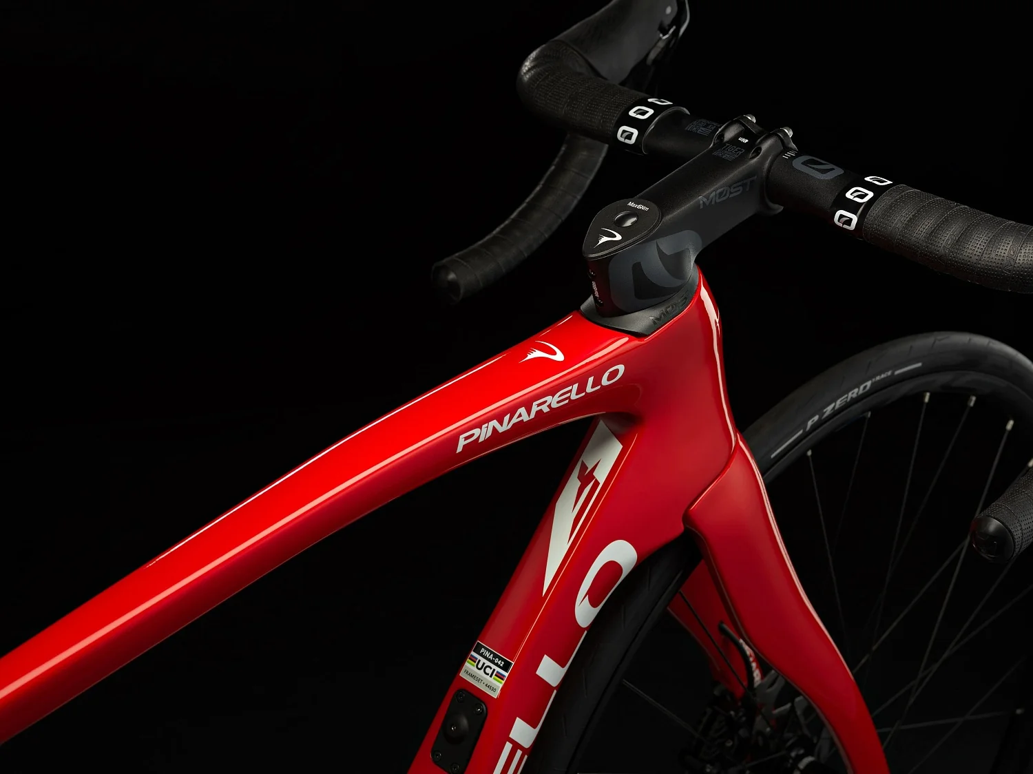 PINARELLO F1 105 (2025)